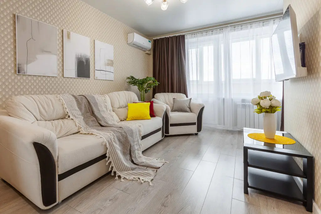 Самара: Квартира Lacky Apartmens