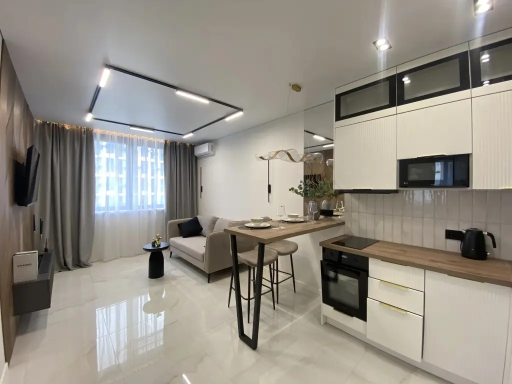 Сочи: Апартаменты SochiHome Кислород