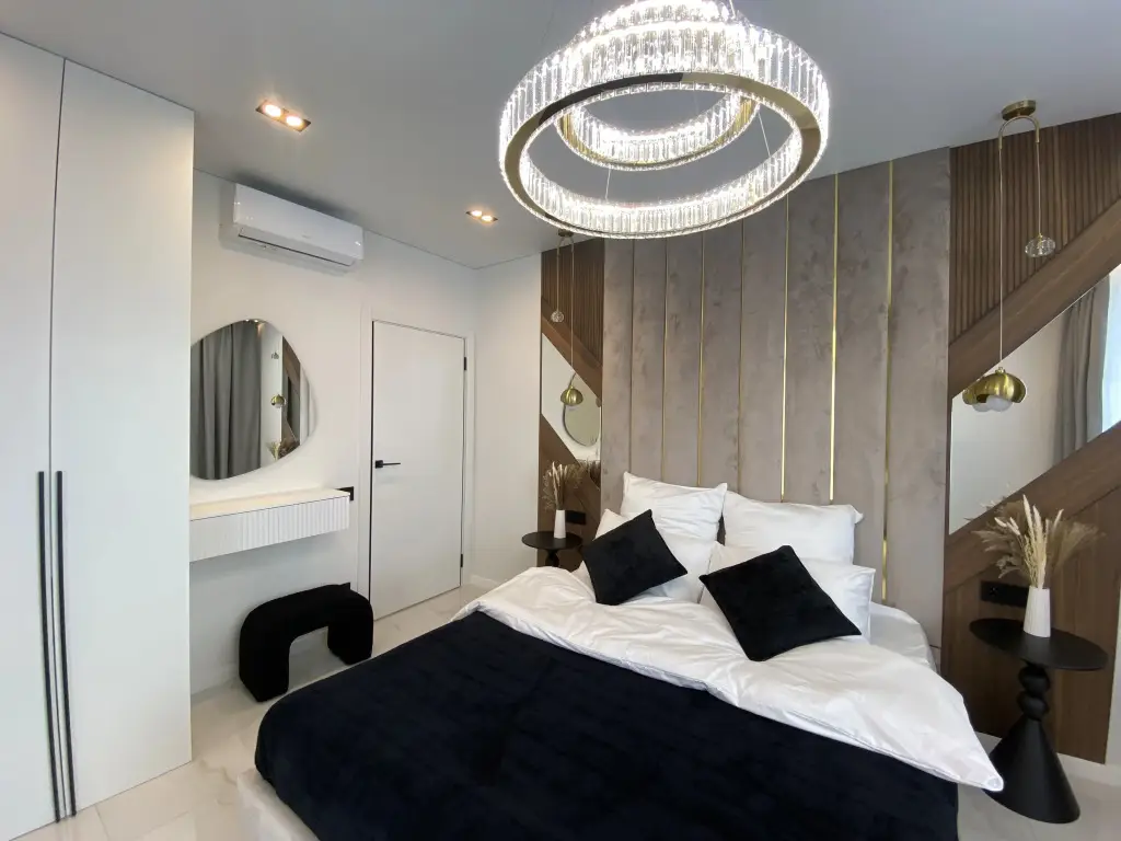 Сочи: Апартаменты SochiHome Кислород