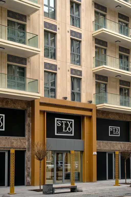 Апарт-отель Stylo Residences & Suites — фото 1