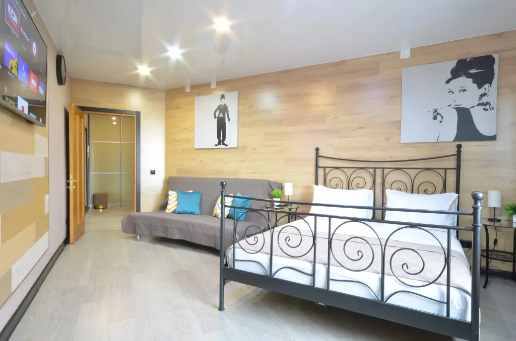 Ярославль: Квартира Как Дома 76 на Набережной