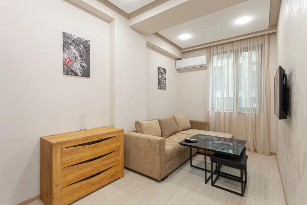 Апартаменты Stay Inn on Amiryan Str. 4/4-38 — фото 1
