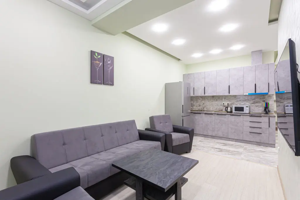 Ереван: Апартаменты Stay Inn on Amiryan Str. 4/4-38/1