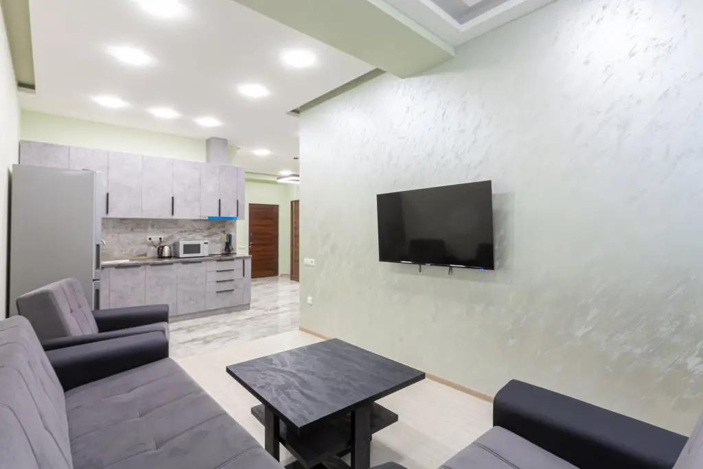 Ереван: Апартаменты Stay Inn on Amiryan Str. 4/4-38/1