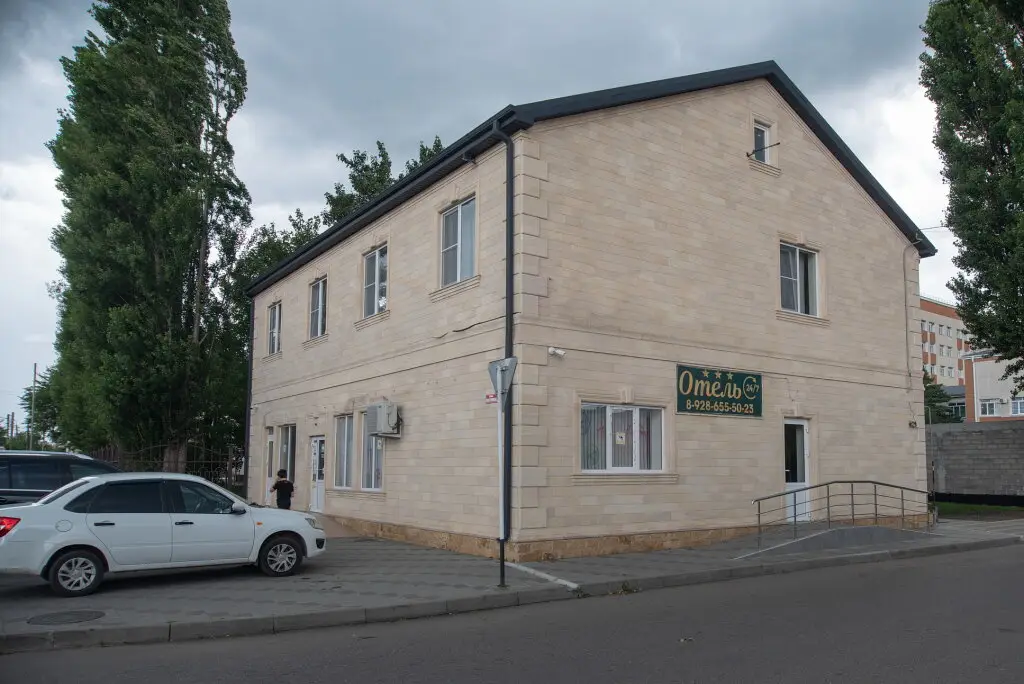 Апарт-отель Оливия — фото 1