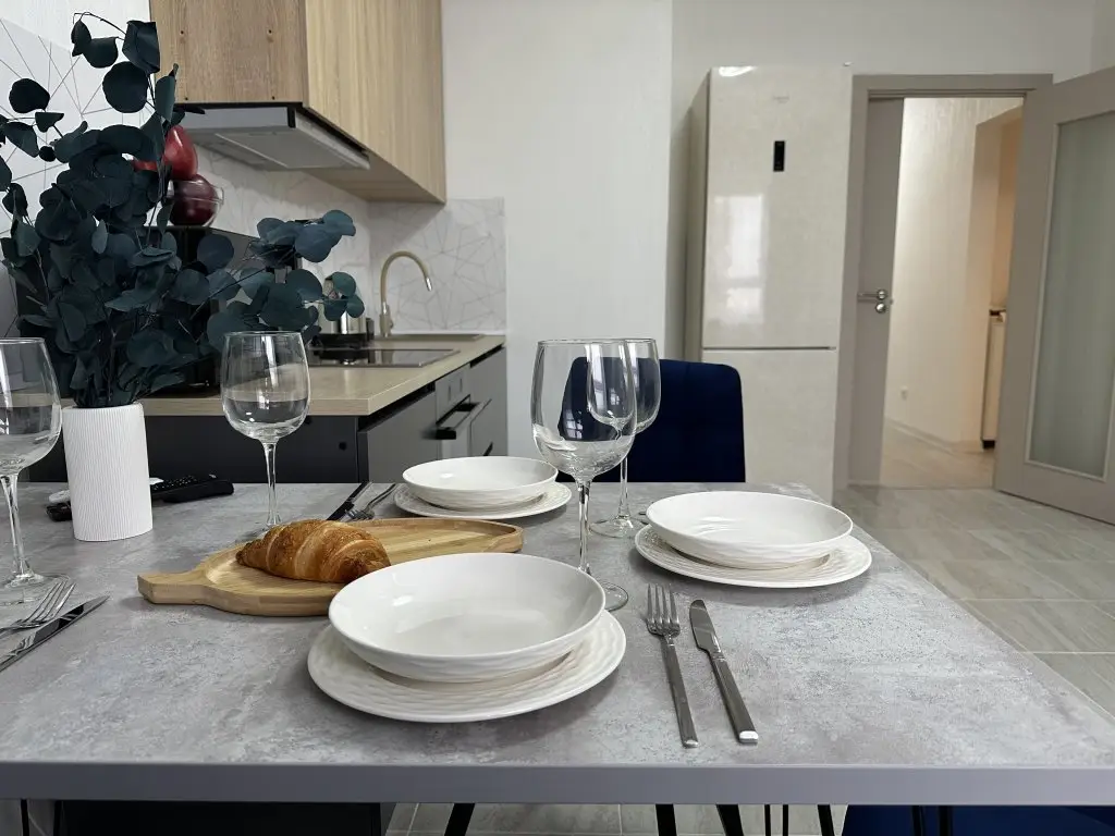 Москва: Apartments на Варшавском шоссе 170Ек3