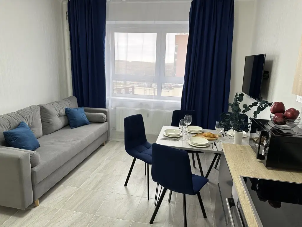 Москва: Apartments на Варшавском шоссе 170Ек3
