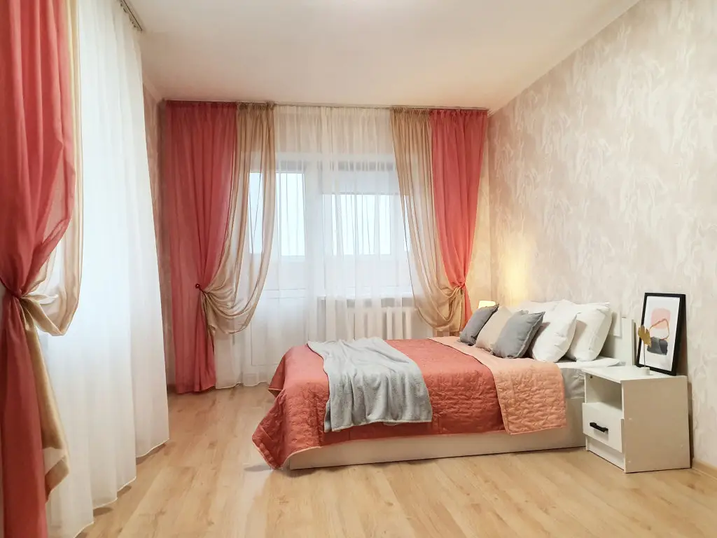 Самара: Квартира EL'HOME на Водников рядом с речным вокзалом