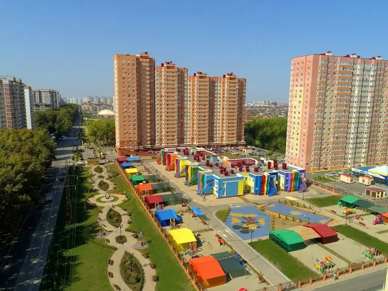 Краснодар: Уютные Апартаменты на ул. Николая Шевелева, д. 5