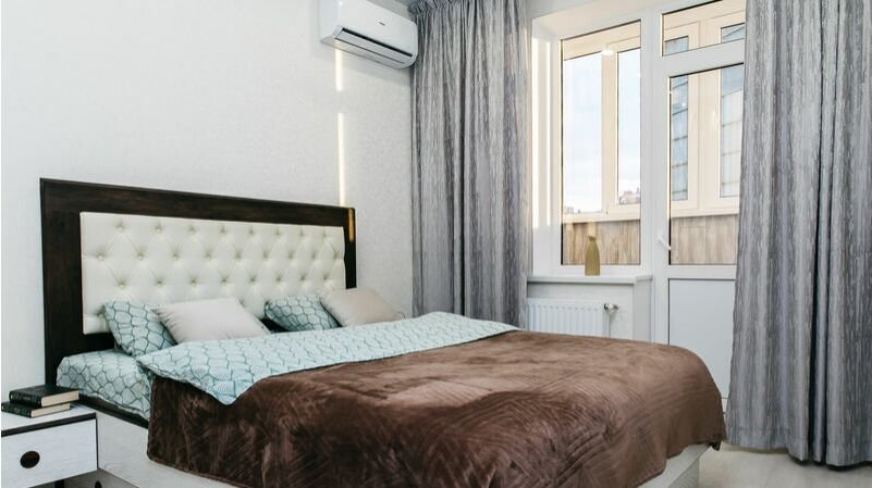 Краснодар: Уютные Квартиры на ул. Домбайская, д. 55, корп. 3