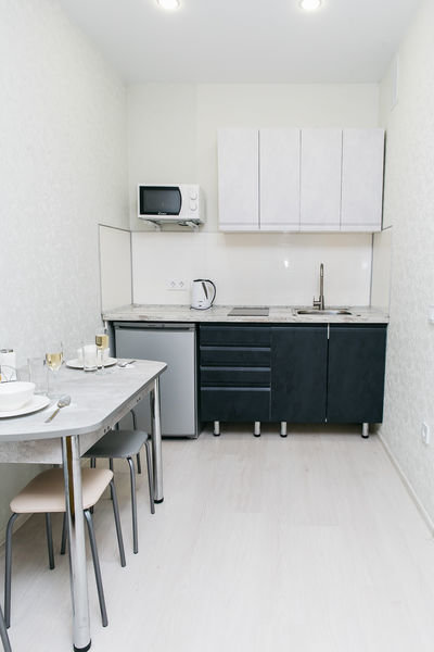 Уютные Апартаменты на ул. Домбайская, д. 55, корп. 3 — фото 1