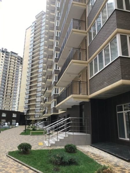 Краснодар: Уютные Квартиры на ул. Домбайская, д. 55, корп. 3