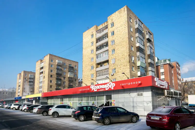 Апартаменты Пять Звезд в центре рядом с жд-вокзалом — фото 1