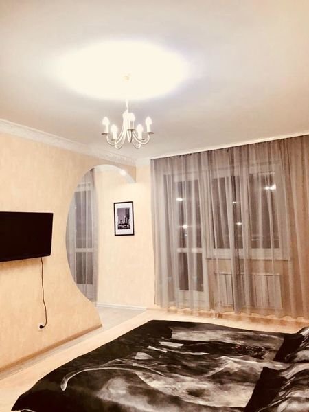 Красноярск: Апартаменты КЛАВИС на ул. Батурина, д. 30, к. 3