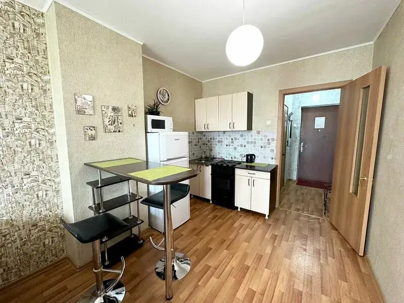 Красноярск: Левый Берег на ул. Калинина, д. 15