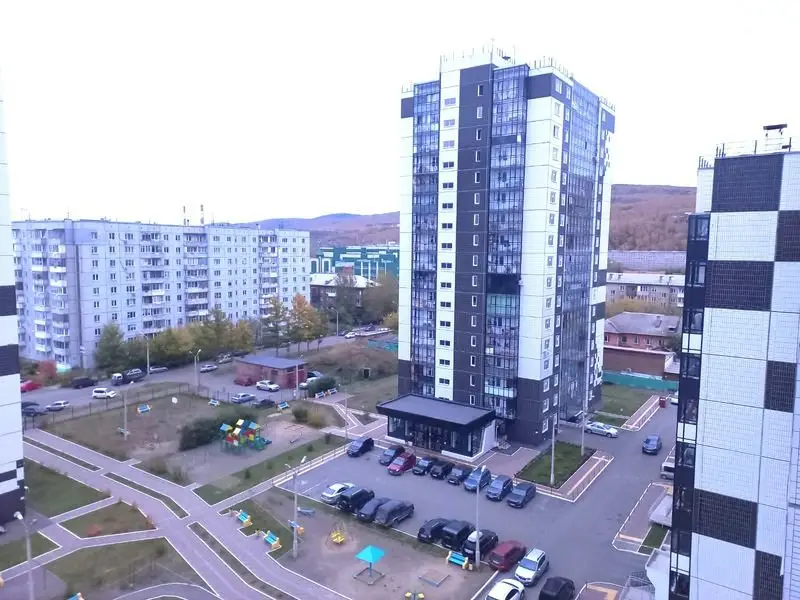 Апартаменты Хоум Дэй на ул. Свердловская, д. 17Б — фото 1