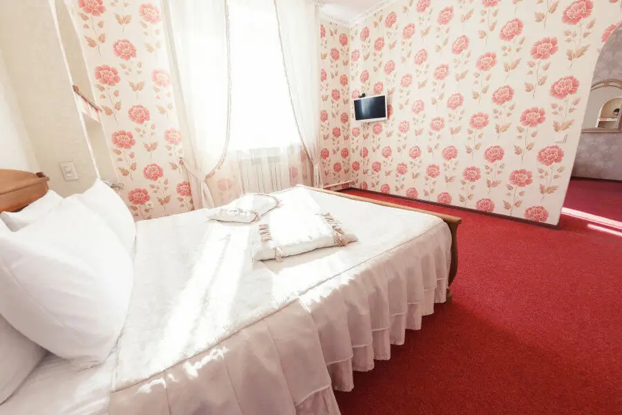 Курган: Hot spring Hotel