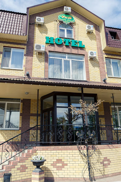 Hot spring Hotel — фото 1