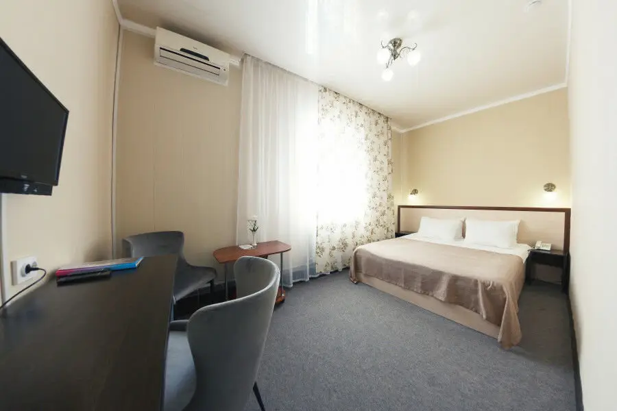 Курган: Hot spring Hotel