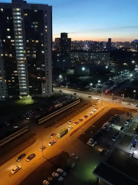 Квартира БТВ Апартс на Рощинской — фото 1