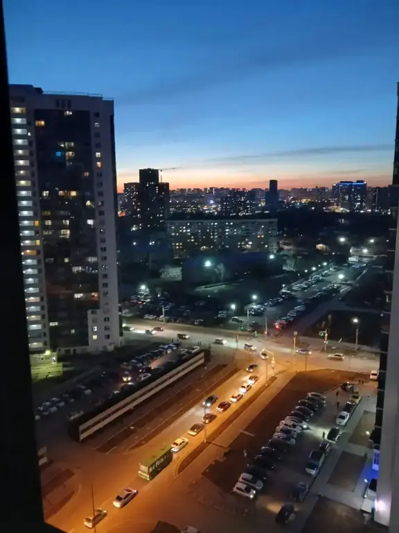 Екатеринбург: Квартира БТВ Апартс на Рощинской