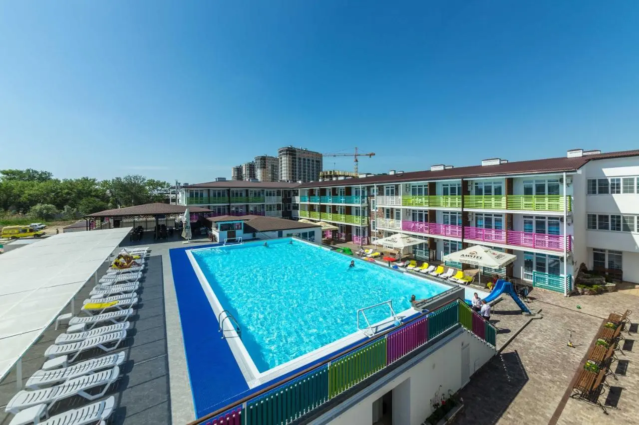 Витязево: Sea Breeze Resort