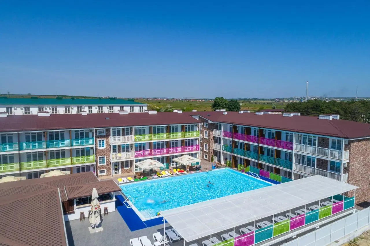 Витязево: Sea Breeze Resort
