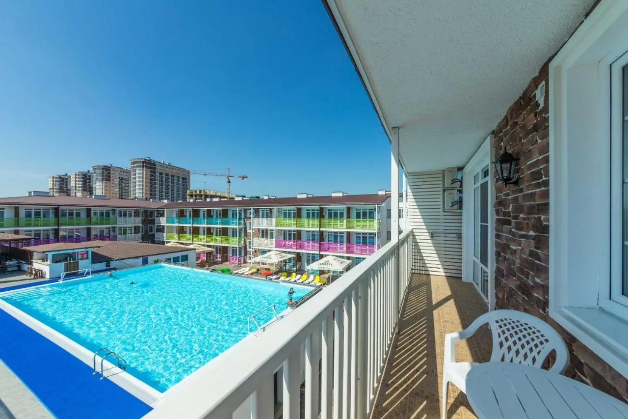 Витязево: Sea Breeze Resort
