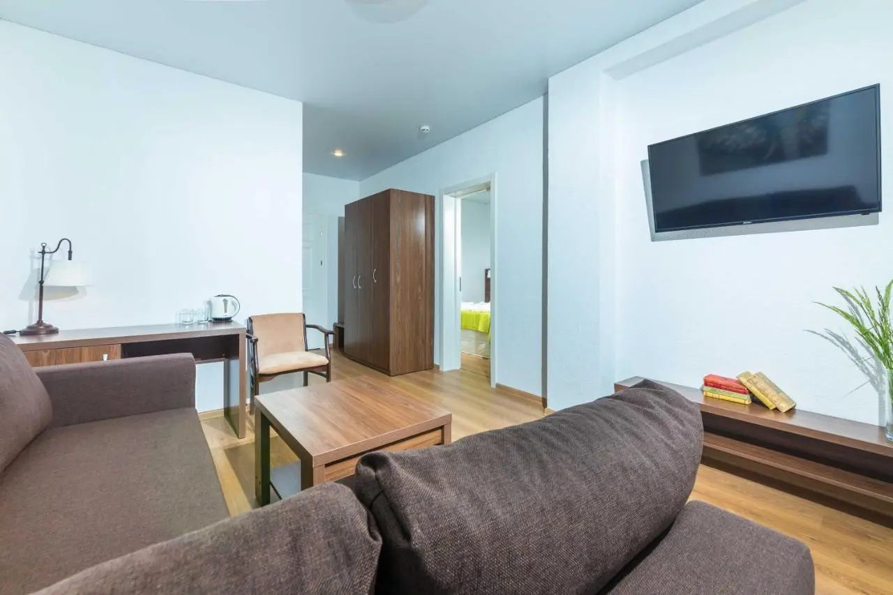 Витязево: Sea Breeze Resort