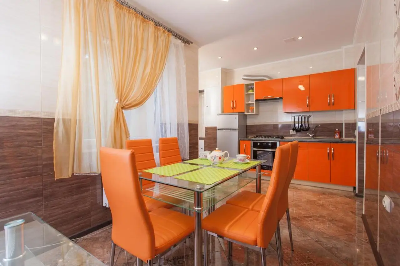 Светлогорск: Apartments Oktiabryskaya 2А
