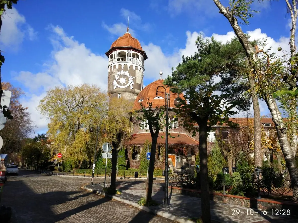 Светлогорск: Apartments Oktiabryskaya 2А