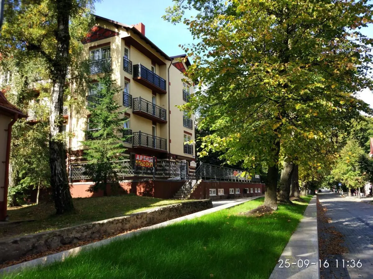 Светлогорск: Apartments Oktiabryskaya 2А