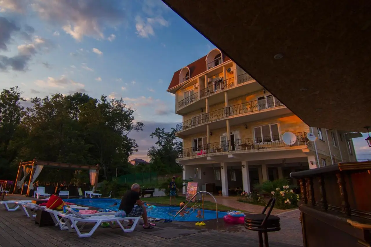 Сочи: More Hotel