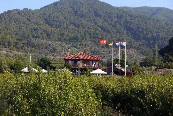 Торбали: Naturalife Farm Hotel
