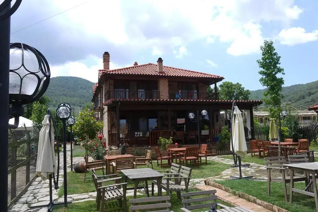 Торбали: Naturalife Farm Hotel