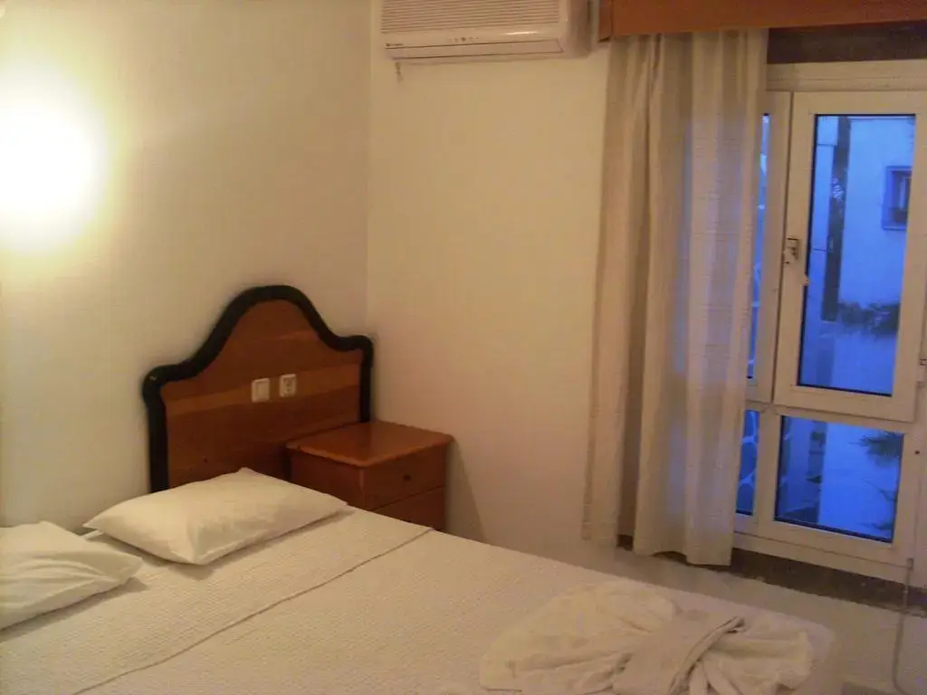Бодрум: Marti Hotel
