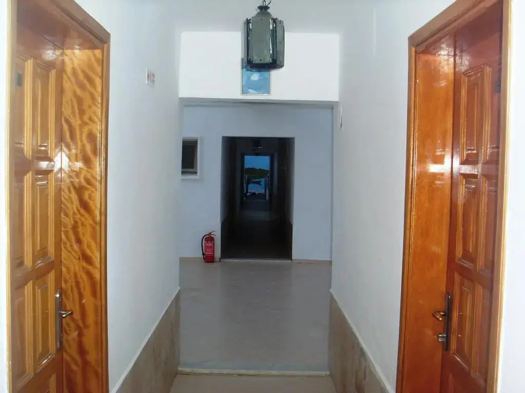 Бодрум: Marti Hotel