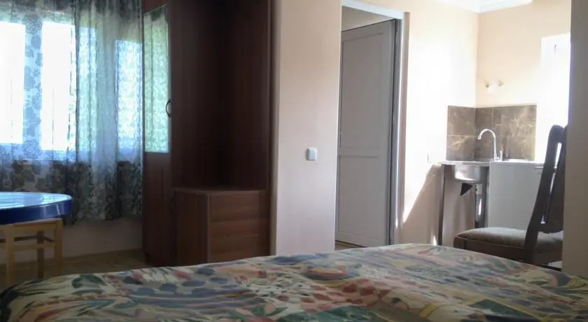 Сурами: Hotel Kidobani
