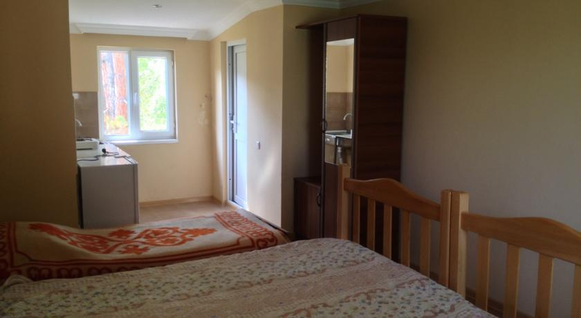 Сурами: Hotel Kidobani