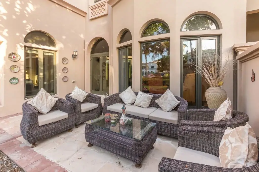 The Palm Jumeirah Villas - Frond A — фото 1