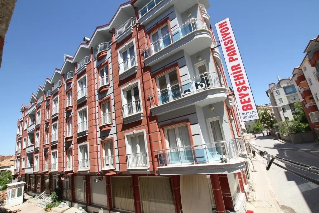 Beyşehir Otel — фото 1