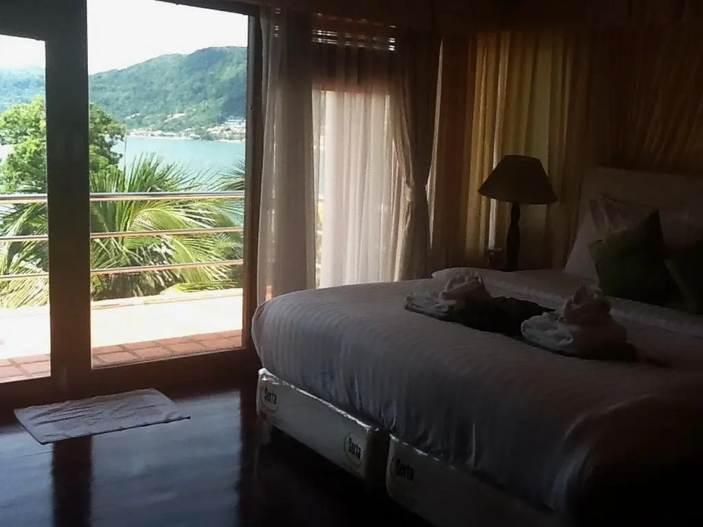Пхукет: Villa Baan Thap Thim