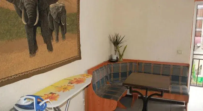 Сочи: Sabrina Guest House