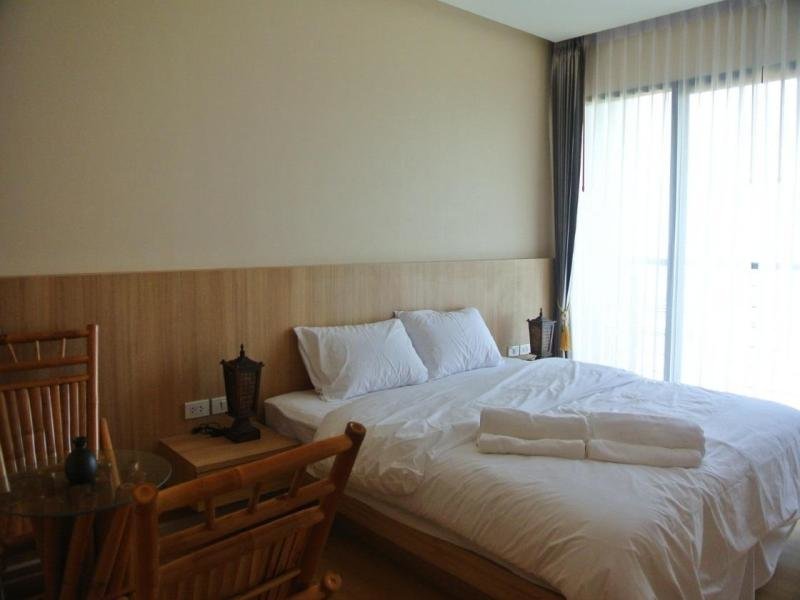 Кхонкэн: Denen Floor11 at Kanyarat Lakeview Condominium