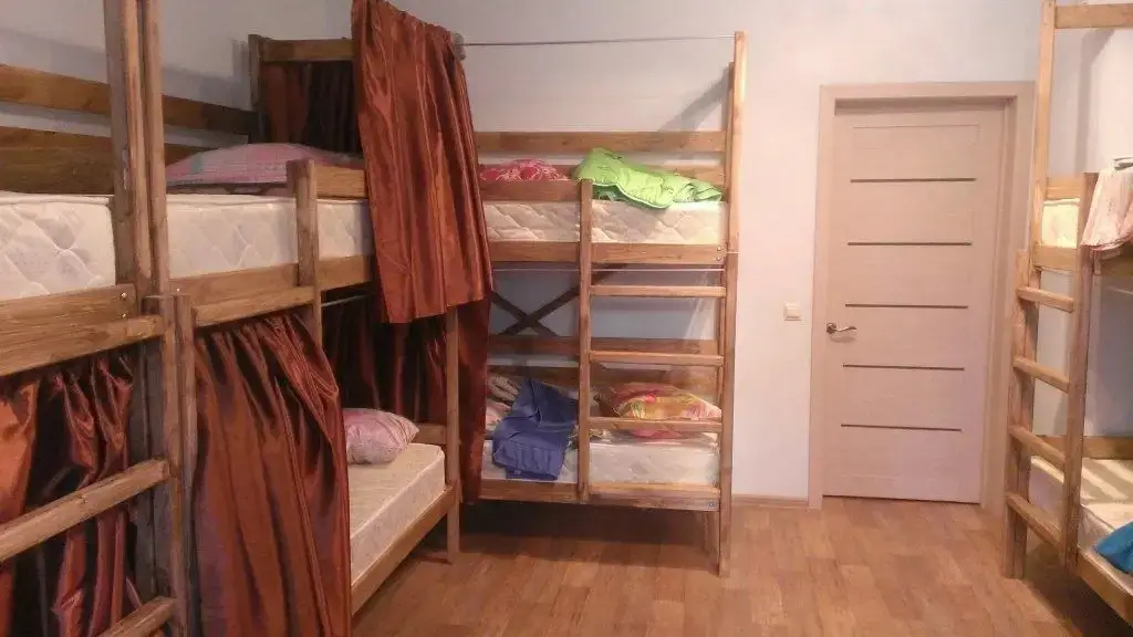 Саратов: Uiut Hostel