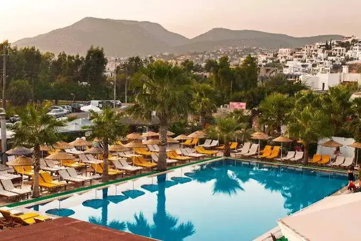 Бодрум: Anadolu Hotel Bodrum