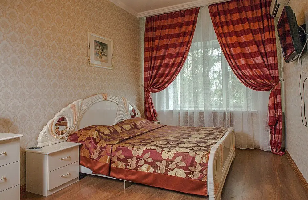 Астана: Hotel Topaz