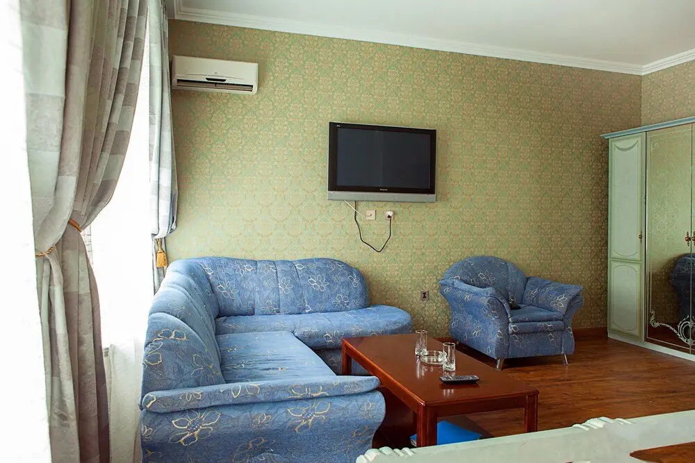 Астана: Hotel Topaz