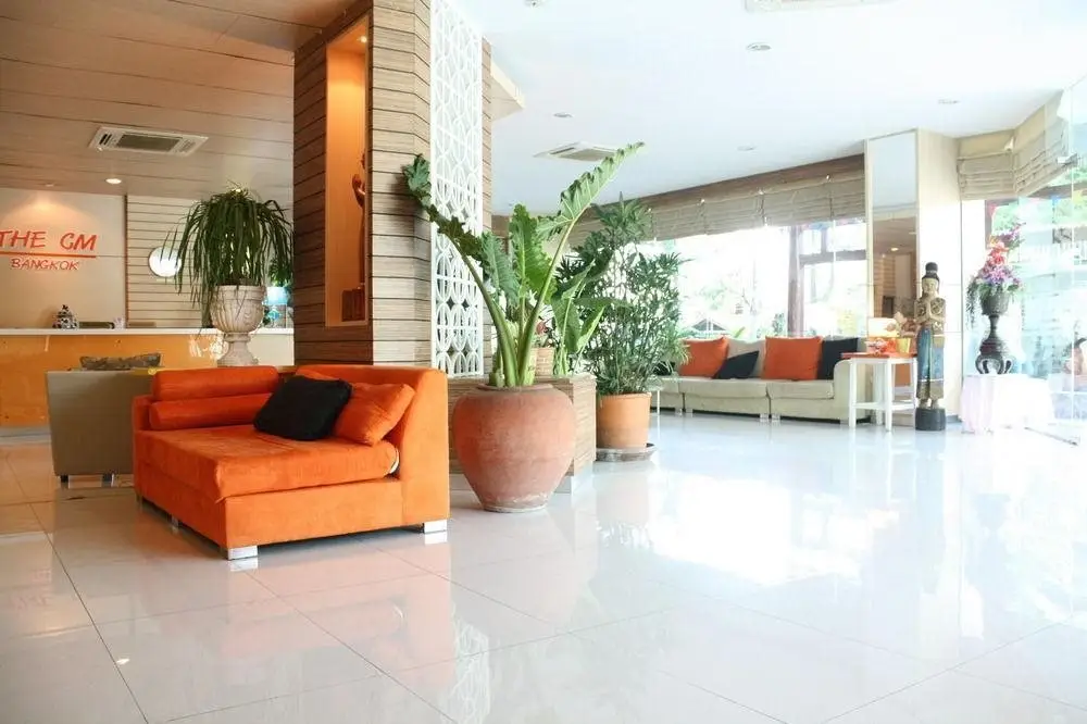 Бангкок: The Cm Hotel