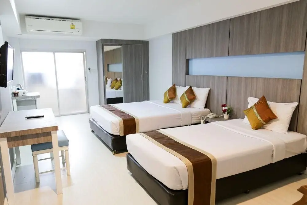 Бангкок: The Cm Hotel